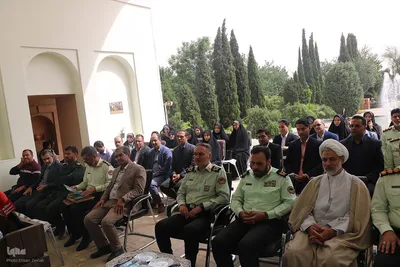 افتتاح مرکز مشاوره فراجا در یزد‎