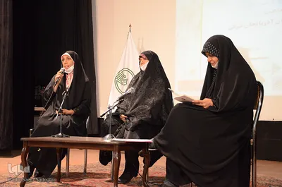 سلسله نشست های بانوان فعال عرصه فرهنگ و هنر تبریز