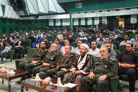 سی و هفتمین دوره مسابقات قرآن نیروی زمینی سپاه
