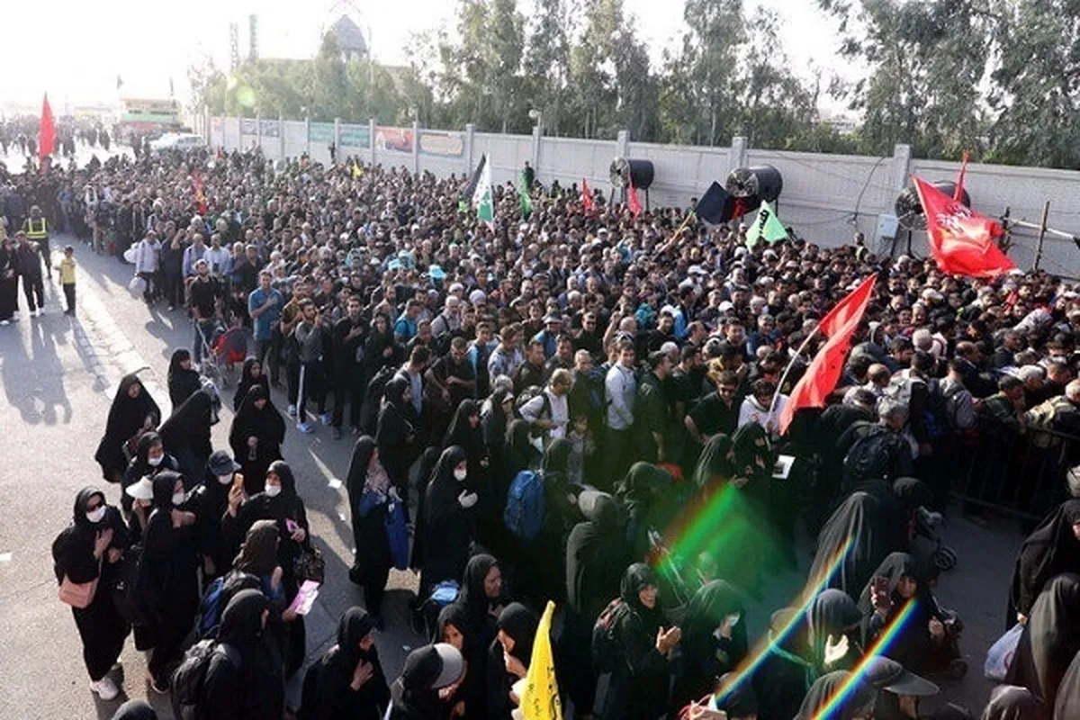 Matembezi ya Arbaeen ni dhihirisho la nguvu ya Ulimwengu ya Kiislamu