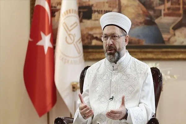 رئيس الشؤون الدينية التركي: الاعتداء على القرآن في أوروبا 