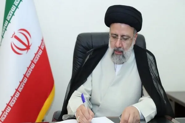 الرئيس الايراني يوجه رسالة الى مؤتمر المسلمين الروس