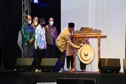 Kemah Moderasi, Kemenag: Berbeda Bukan Alasan Bermusuhan