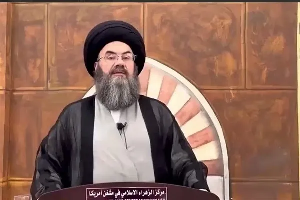انتقاد مدیر مرکز اسلامی میشیگان از همدستی آمریکا با جنایات اشغالگران