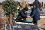 لیلةالرغائب در وادی رحمت تبریز
