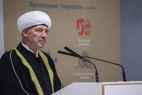Дамир Гизатуллин: «Наши мусульмане всегда верой и правдой служили своей Родине – России»