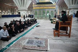 حرم امام خمینی(ره)
