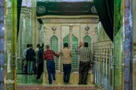 شام غریبان شهدای حادثه تروریستی حرم مطهر شاهچراغ(ع)