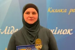 Une musulmane sur la liste des meilleurs citoyens de l'année en Ukraine