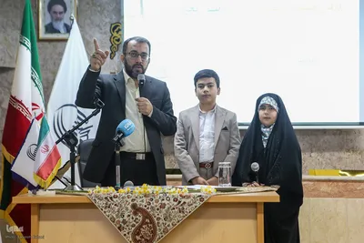 آیین اختتامیه اولین جشنواره قرآنی ظهور فجر
