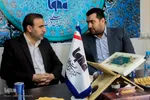 حضور دادستان عمومی و انقلاب اراک در ایکنا

