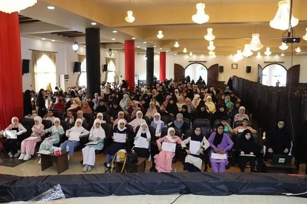 جمعية القرآن تختتم الدورات القرآنية الصيفية في الجنوب اللبنانی + صور