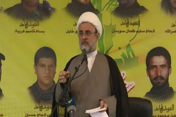 نبیل قاووق: حکومت بحرین لکه ننگی برای انسانیت است