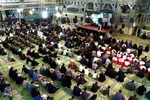 اجتماع عزاداران شهادت ریاست جمهوری و همراهان