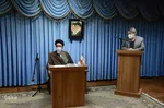 جلسه شورای سیاست گذاری خبرگزاری ایکنای آدربایجان شرقی‎‎
