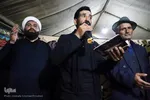 عزاداری حضرت اباعبدالله الحسین(ع) در مناطق عشایری شهرستان اهر