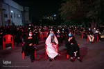 Trauerfeier zu Vorabend des 8. Muharram