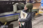 چهل و چهارمین اجتماع و ایستادگی مردم غیور شهرستان بابلسر