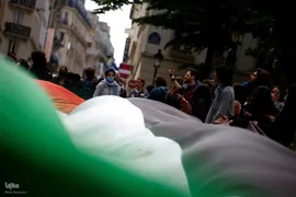 جنبش دانشجویی دفاع از غزه