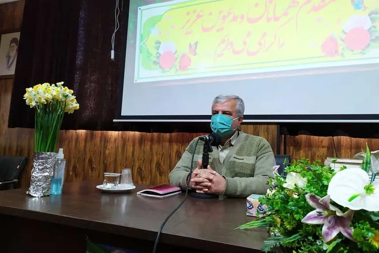 مادر و همسر دو بال موفقیت‌های مردان هستند / ضرورت تبیین تفكرات خلاقانه بانوان انقلابی