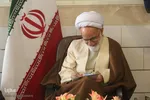 آیت‌الله قربانعلی دری نجف‌آبادی نماینده ولی فقیه در استان مرکزی