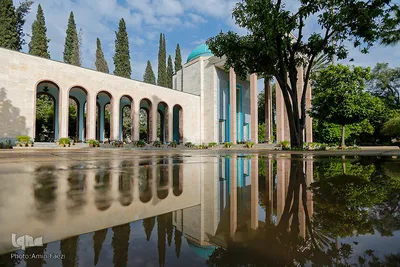 اول اردیبهشت روز سعدی شیرازی‎‎