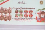 یادواره شهدای دفاع مقدس ۱۲ روزه وزارت دفاع که به نام و یاد شهیدان باکویی و ذاکریان