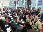 محفل انس با قرآن کریم در اهر