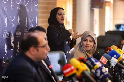 نشست خبری جشنواره همام
