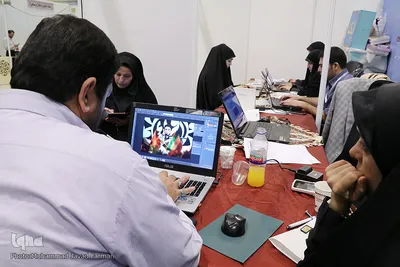 حضور اصحاب رسانه در مسابقات بین المللی قرآن کریم