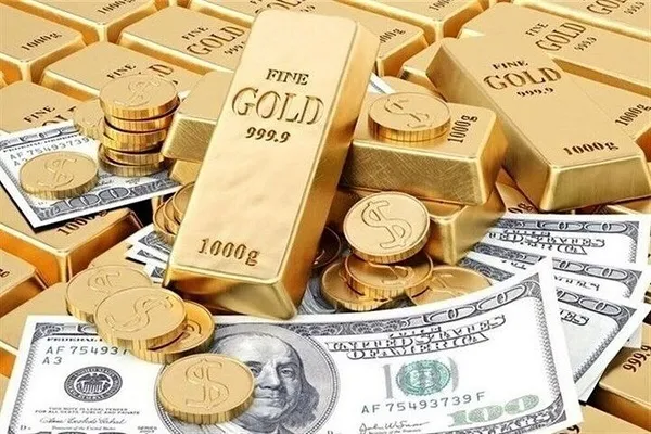 افزایش قیمت طلای جهانی و کاهش ارزش دلار