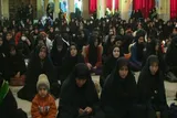 برپایی همایش طلایه داران فاطمی، رهروان خمینی در بجنورد