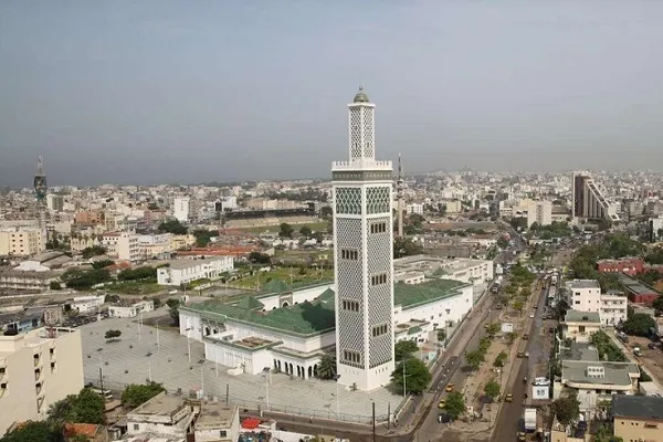Dakar Ulu Camisi’nin 60’ıncı yıl dönümü