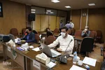 مرحله شهرستانی مسابقات قرآن اوقاف تبریز