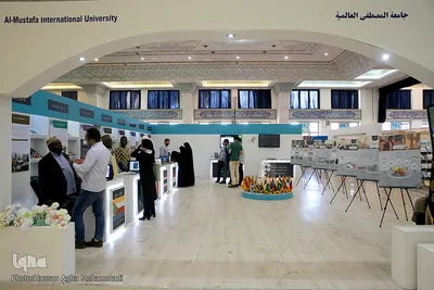 هفتمین روز بیست و هفتمین نمایشگاه بین المللی قرآن کریم