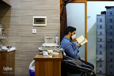 اولین جلسه تفسیر قرآن مدیران ادارات و سازمان‌های شهرستان تبریز