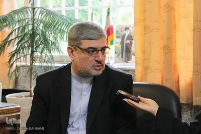مراسم آغاز به کار جشنواره قرآنی گل‌های محمدی(ص)/عکاس: زهرا بهرامی