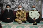 مراسم سالگرد شهادت سپهبد صیاد شیرازی ـ بیرجند