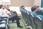 کارگاه آموزشی «صوت و لحن قرآن کریم» با حضور دکتر غلامرضا شاه‌میوه در ساری