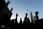 عزاداری رحلت پیامبر در زنجان