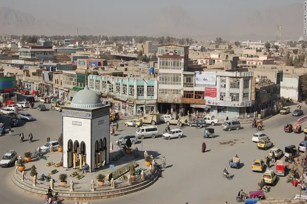 حمله انتحاری به یک پایگاه نظامی در «قندهار» افغانستان
