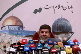  رمضان شریف، رییس ستاد انتفاضه و قدس شورای هماهنگی تبلیغات اسلامی