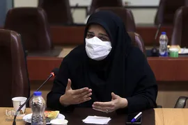مراسم اختتامیه طرح ارائه خدمات مشاوره به مددسراهای شهرداری تهران