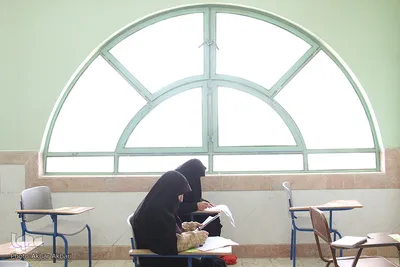 ⁨آزمون سراسری حفظ و مفاهیم قرآن کریم⁩ در چهارمحال‌و بختیاری
