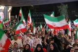 میدان داری دوقلوهای شیرازی در شب هفتادو سه