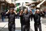 اصفهان در سوگ عاشورای حسینی