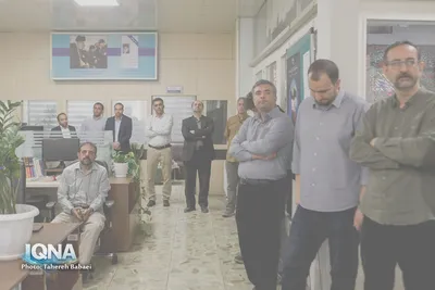 روز خبرنگار در تحریریه ایکنا