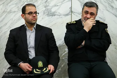 مراسم بزرگداشت شهدای آتش نشان