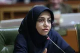 پیشنهاد الهام فخاری برای ایجاد نماد یادبود شهری درگذشتگان کرونا
