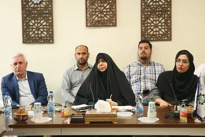 نشست تخصصی گردشگری و معنویت